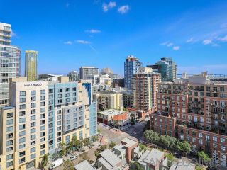 Photo 26: DOWNTOWN Condo for sale : 1 bedrooms : 800 The Mark Ln #1508 in San Diego