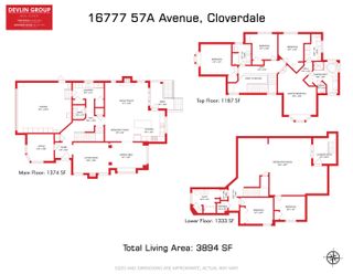 Photo 40: 16777 57A Avenue in Surrey: Cloverdale BC House for sale in "WESTSIDE TERRACE" (Cloverdale)  : MLS®# R2723278