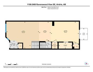 Photo 31: 1108 2400 Ravenswood View SE: Airdrie Row/Townhouse for sale : MLS®# A2128118