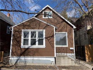 Photo 1: 371 Boyd Avenue in Winnipeg: House for sale : MLS®# 202410280