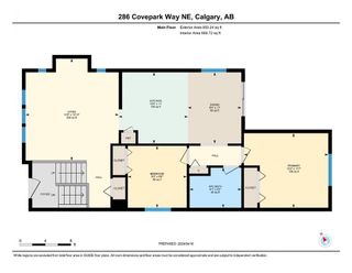 Photo 34: 286 Covepark Way NE in Calgary: Coventry Hills Detached for sale : MLS®# A2123950