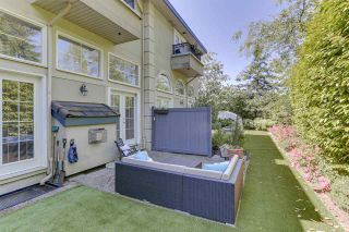 Photo 29: 9 1651 PARKWAY Boulevard in Coquitlam: Westwood Plateau Townhouse for sale in "VERDANT CREEK" : MLS®# R2478648