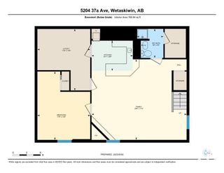 Photo 48: 5204 37A Avenue: Wetaskiwin House for sale : MLS®# E4339385