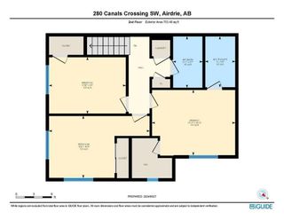 Photo 18: 280 canals crossing SW: Airdrie Row/Townhouse for sale : MLS®# A2143264