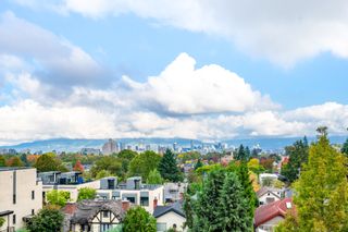 Photo 2: 405 528 W KING EDWARD Avenue in Vancouver: Cambie Condo for sale (Vancouver West)  : MLS®# R2631490