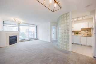 Photo 3: 205 98 TENTH Street in New Westminster: Downtown NW Condo for sale in "PLAZA POINTE" : MLS®# R2860561