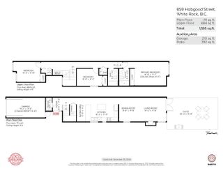 Photo 40: 859 HABGOOD Street: White Rock 1/2 Duplex for sale (South Surrey White Rock)  : MLS®# R2876700
