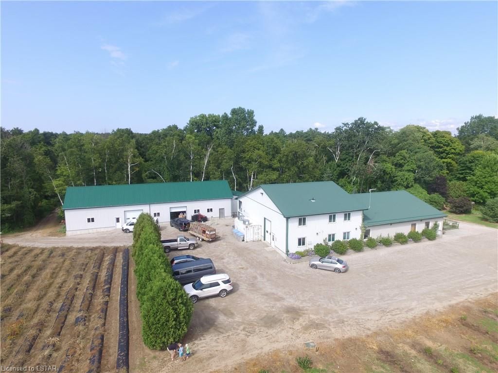 Main Photo: 77721 Orchard Line: Bayfield Agriculture for sale (Bluewater)  : MLS®# 40220700