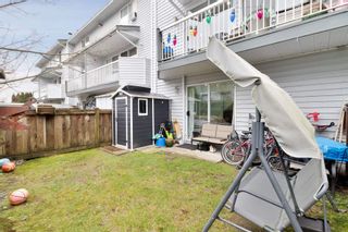 Photo 19: 11 3384 COAST MERIDIAN ROAD in Port Coquitlam: Lincoln Park PQ Townhouse for sale : MLS®# R2442625