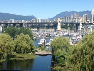 Photo 12: # 424 1515 W 2ND AV in Vancouver: False Creek Condo for sale (Vancouver West)  : MLS®# V1075149