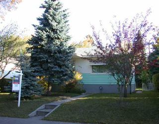 Photo 1:  in CALGARY: Banff Trail Residential Detached Single Family for sale (Calgary)  : MLS®# C3186932