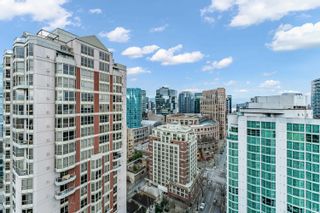 Photo 23: 2304 888 HAMILTON Street in Vancouver: Downtown VW Condo for sale in "Rosedale Gardens" (Vancouver West)  : MLS®# R2849088