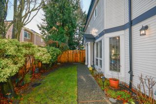 Photo 27: 7 4748 54A Street in Delta: Delta Manor Townhouse for sale in "ROSEWOOD COURT" (Ladner)  : MLS®# R2663260
