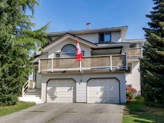 Main Photo: 2881 TEMPE KNOLL Drive in North Vancouver: Tempe House for sale in "TEMPE HEIGHTS" : MLS®# R2059801