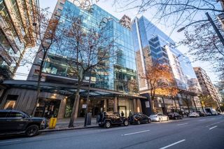 Photo 1: 207 938 HOWE Street in Vancouver: Downtown VW Office for sale (Vancouver West)  : MLS®# C8059402