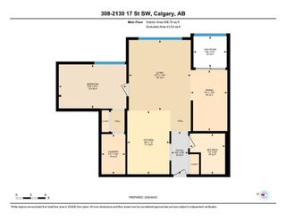 Photo 23: 308 2130 17 Street SW in Calgary: Bankview Apartment for sale : MLS®# A2128168