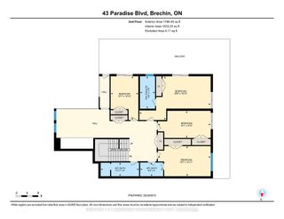 Photo 38: 43 Paradise Boulevard in Ramara: Brechin House (3-Storey) for sale : MLS®# S8111044