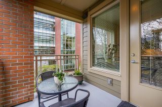 Photo 20: 316 119 W 22ND Street in North Vancouver: Central Lonsdale Condo for sale in "Anderson Walk" : MLS®# R2673352