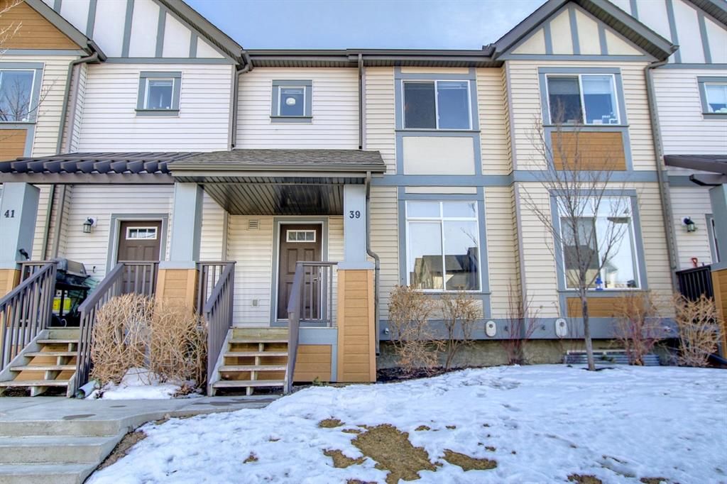 Photo 44: Photos: 39 300 Evanscreek Court NW in Calgary: Evanston Row/Townhouse for sale : MLS®# A1195350