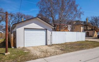 Photo 33: 110 Rosseau Avenue in Winnipeg: West Transcona Residential for sale (3L)  : MLS®# 202209544