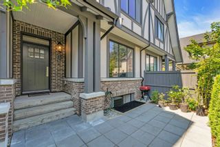 Photo 3: 81 3306 PRINCETON Avenue in Coquitlam: Burke Mountain Townhouse for sale : MLS®# R2726942