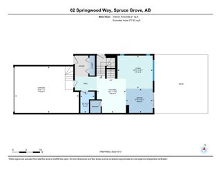 Photo 47: 62 SPRINGWOOD Way: Spruce Grove House Half Duplex for sale : MLS®# E4316996