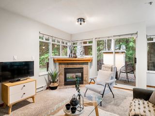 Photo 4: 6 4325 NORTHLANDS Boulevard in Whistler: Whistler Village Townhouse for sale in "Sunpath" : MLS®# R2691352