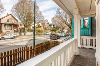 Photo 23: 620 PRIOR STREET in Vancouver: Strathcona 1/2 Duplex for sale (Vancouver East)  : MLS®# R2550887