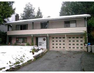 Photo 1: 1955 REGAN AV in Coquitlam: Central Coquitlam House for sale : MLS®# V567900