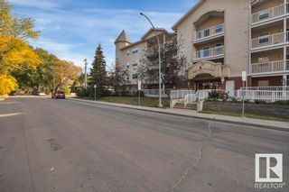 Photo 2: 106 8215 84 Avenue in Edmonton: Zone 18 Condo for sale : MLS®# E4315322