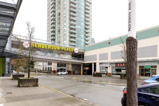 Photo 35: 401 1180 PINETREE Way in Coquitlam: North Coquitlam Condo for sale in "Frontenac Towers" : MLS®# R2864545