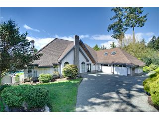 Photo 1: 13166 21B Avenue in Surrey: Elgin Chantrell House for sale in "HUNTINGTON PARK" (South Surrey White Rock)  : MLS®# F1439243