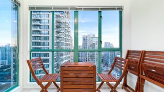 Photo 9: 2604 939 HOMER Street in Vancouver: Yaletown Condo for sale in "THE PINNACLE" (Vancouver West)  : MLS®# R2645553