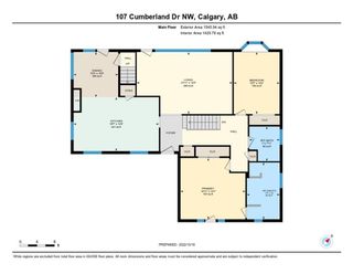 Photo 42: 107 Cumberland Drive NW in Calgary: Cambrian Heights Detached for sale : MLS®# A2007002