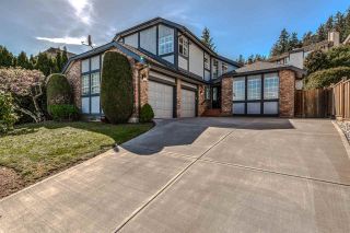 Photo 1: 470 ALOUETTE Drive in Coquitlam: Coquitlam East House for sale : MLS®# R2059620