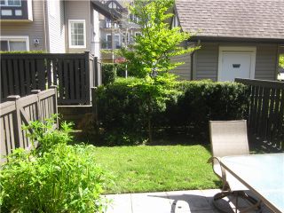 Photo 6: 30 8533 CUMBERLAND Place in Burnaby: The Crest Townhouse for sale in "CHANCEY LANE" (Burnaby East)  : MLS®# V968007