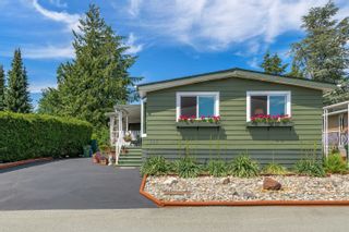 Photo 2: 113 3665 244 Street in Langley: Otter District Manufactured Home for sale in "LANGLEY GROVE ESTATES" : MLS®# R2704654