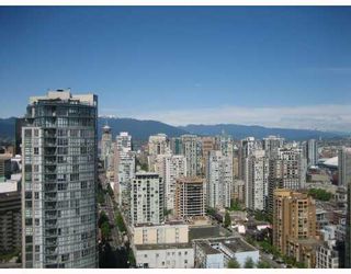 Photo 3: 3202 1255 SEYMOUR Street in Vancouver: Downtown VW Condo for sale in "ELAN" (Vancouver West)  : MLS®# V711378