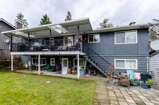 Photo 2: 4205 FAIRWAY Place in North Vancouver: Dollarton House for sale : MLS®# R2841608