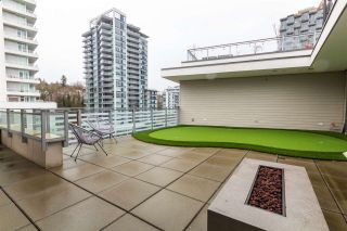 Photo 2: 707 3488 SAWMILL Crescent in Vancouver: South Marine Condo for sale in "3 TOWN CENTER" (Vancouver East)  : MLS®# R2527827