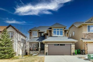 Photo 1: 544 Evergreen Circle SW in Calgary: Evergreen Detached for sale : MLS®# A2121357