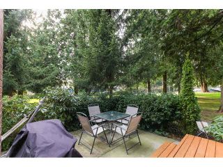 Photo 14: 5 7077 BERESFORD Street in Burnaby: Highgate Townhouse for sale in "CITY CLUB IN THE PARK" (Burnaby South)  : MLS®# V1139314