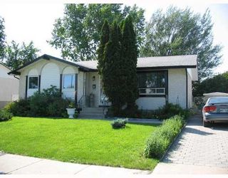 Photo 1: 58 HERRON Road in WINNIPEG: Maples / Tyndall Park Single Family Detached for sale (North West Winnipeg)  : MLS®# 2711412