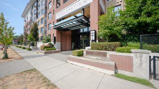 Main Photo: 313 9311 ALEXANDRA Road in Richmond: West Cambie Condo for sale : MLS®# R2719821
