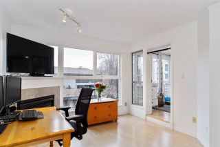 Photo 2: 303 2025 STEPHENS Street in Vancouver: Kitsilano Condo for sale in "STEPHENS COURT" (Vancouver West)  : MLS®# R2517534