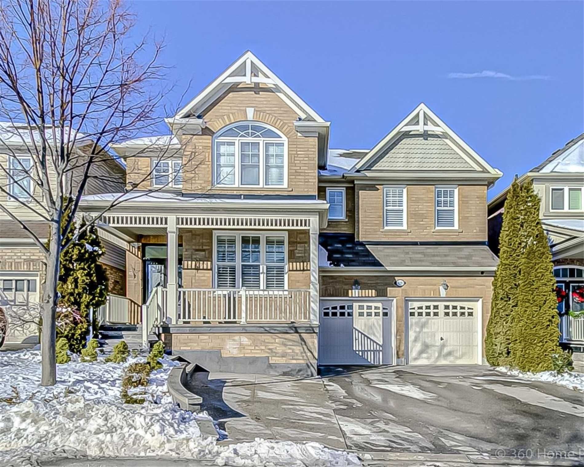 Main Photo: 319 Cheryl Mews Boulevard in Newmarket: Woodland Hill House (2-Storey) for sale : MLS®# N5875458