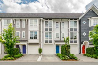 Photo 25: 68 8438 207A Street in Langley: Willoughby Heights Townhouse for sale in "YORK By Mosaic" : MLS®# R2456405