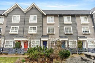 Photo 1: 62 8438 207A STREET in Langley: Willoughby Heights Townhouse for sale : MLS®# R2761607