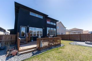 Photo 31: 53 Cypress Ridge in Winnipeg: South Pointe Residential for sale (1R)  : MLS®# 202110578