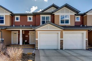 Photo 2: 59 CHAPARRAL VALLEY Gardens SE in Calgary: Chaparral Row/Townhouse for sale : MLS®# A1099393